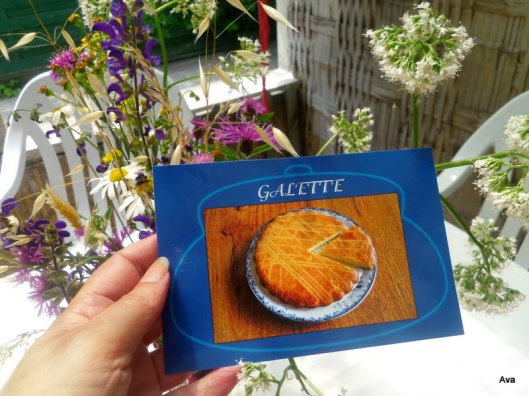 galette charentaise